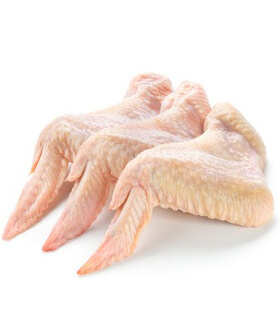 3 JOINTS WINGS (PER KG)