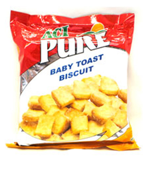 ACI PURE BABY TOAST,300GM