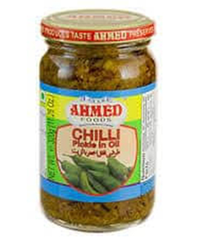 AHMED CHILLI PICKLE,320GM