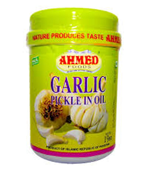 AHMED GARLIC PIC 1KG,