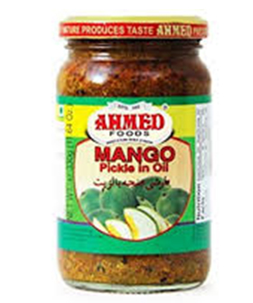 AHMED MANGO PICKLE ,500GM