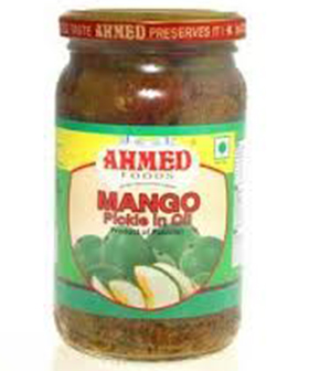 AHMED MANGO PICKLE,330G