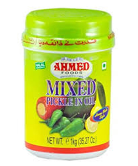 AHMED MIXED PICKLE ,1KG