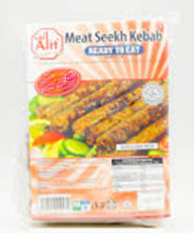 ALIF LAMB SEEKH KEBAB,18pcs