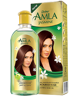 AMLA JASMIN HAIR OIL , 200ML