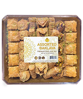 ASSORTED BAKLAWA PRIMIUM,