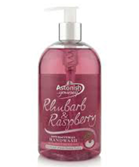 ASTONISH RUBARB N RASPBERRY,