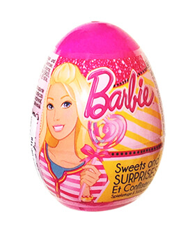 BARBIE EGG,