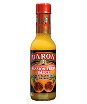 BARON HOT SAUCE,155GM