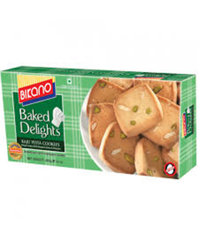 BIKANO PISTA COOKIES,400GM