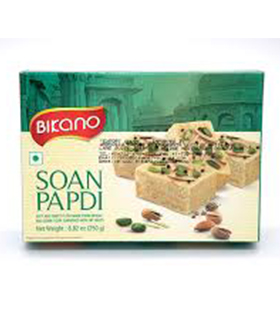 BIKANO SOAN PAPDI,250gm