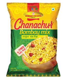 BOMBAY MIX CHANACHUR,2KG