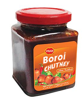 BOROY CHUTNEY,