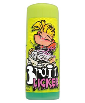 BRAIN LICKER,