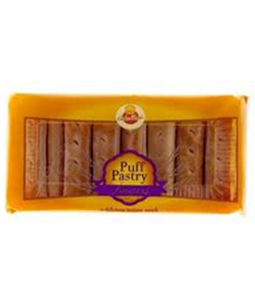 CAKE ZONE PUFF PASTY FINGER,200GM