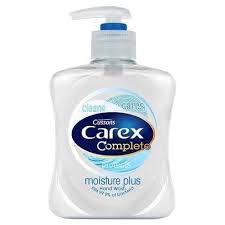 CAREX MOISTURE,250ML