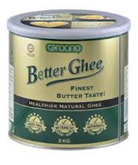 CAROTINO BETTER GHEE ,2kg