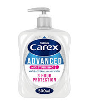 CARTEX HANDWASH,500ML