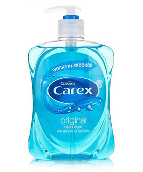 CARTEX HANDWASH,500ML