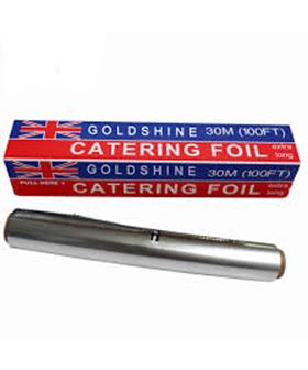 CATERING KITCHEN FOIL,30mt
