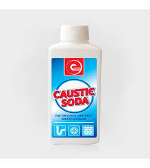 CAUSTIC SODA,375gm