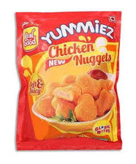 CHICKEN NUGGET,500G