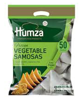 CHICKEN SAMOSA HUMZA,20 pcs