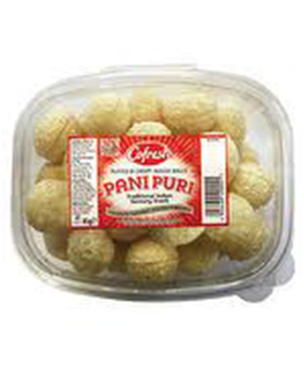 COFREASH PANI PURI,85G