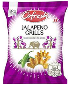 COFRESH JALAPENO GRILLS,