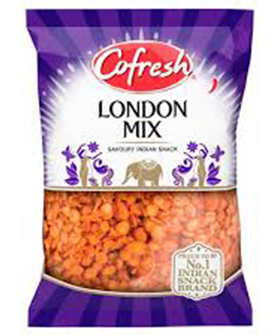 COFRESH LONDON MIX,