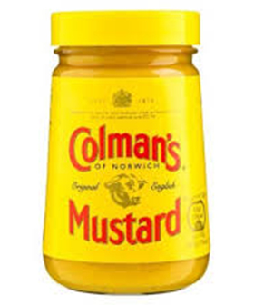 COLMANS MUSTARD PEST,