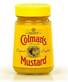 COLMANS MUSTATD PASTE ,