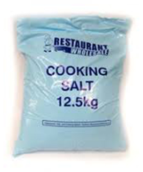 COOKING SALT,12.5kg