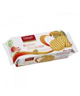 COPPENRATH BUTTER COOKIES,