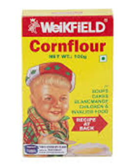 CORNFLOUR WEIKFIELD,200GM