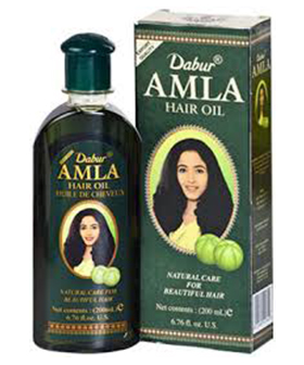 DABUR AMLA HAIR OIL ,300ml