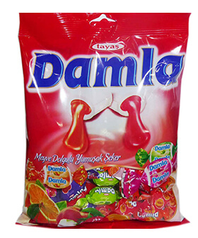 DAMLA SOFT CANDY,250gm