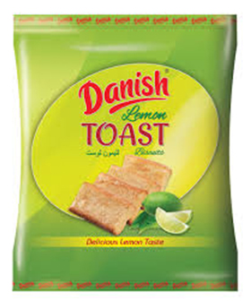 DANISH LEMON TOAST,