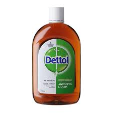 DETTOL LIQUID ANTISEPTIC,500ml