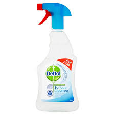 DETTOL SURFACE CLEANER,500ml