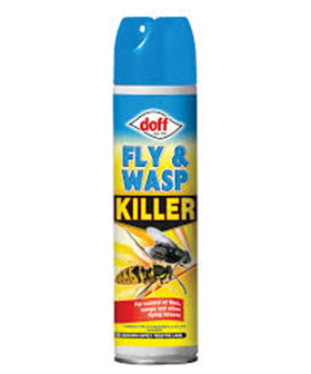 DOFF FLY N WASP,