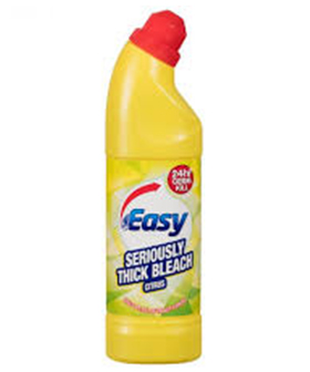 EASY THICK BLEACH CIRUS,750ML