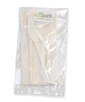 EKOPACK SPOONS,100PC