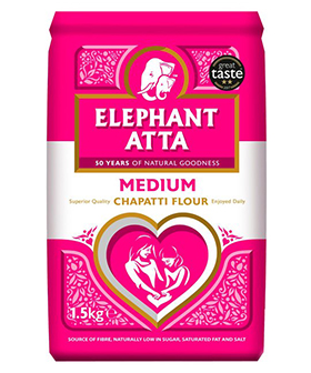 ELEFANT ATTA,1.50 kg