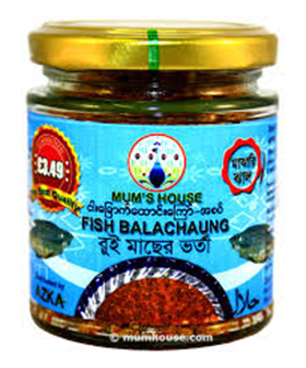 FISH BALACHAUNG,