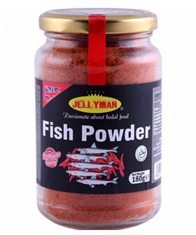 FISH POWDER JELLYMAN,