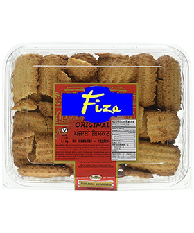 FIZA ANARKOLY BISCUITS,