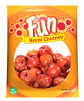 FIZA BOROI CHUTNEY,