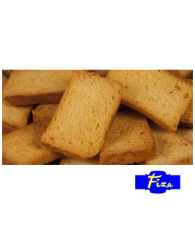 FIZA KHULA TOAST,800GM