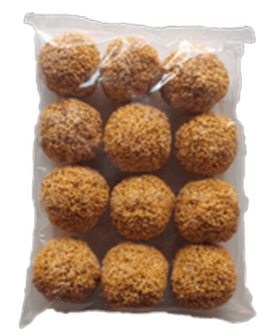 FIZA MURI LADDU,100G